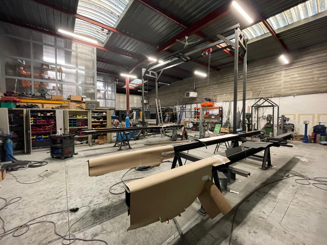 Local d'activité Pontault-Combault 632m² Vente local d'activité Pontault-Combault Seine-et-Marne OVACT2529076 1